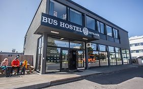 Bus Hostel Iceland